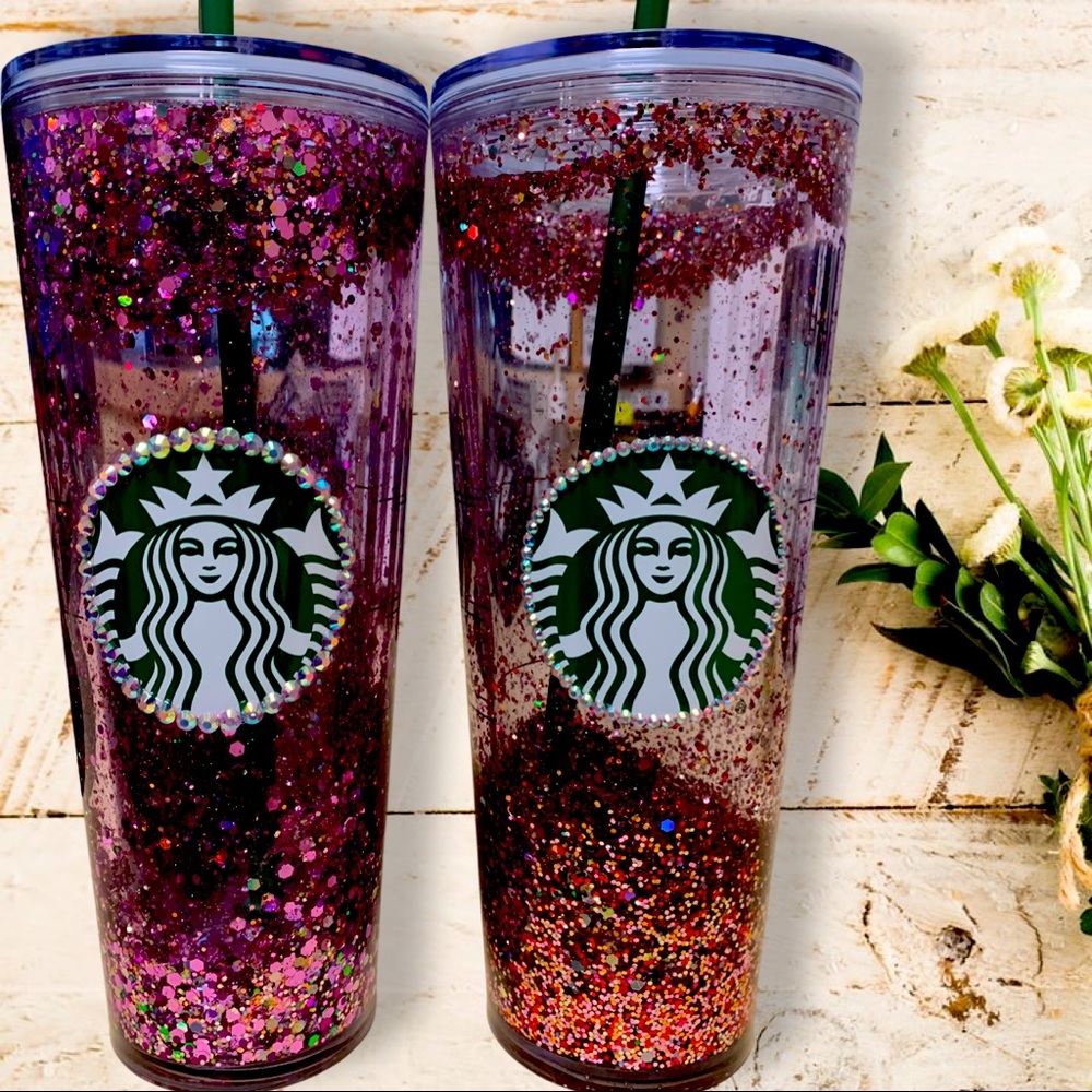 Snow Globe Tumbler